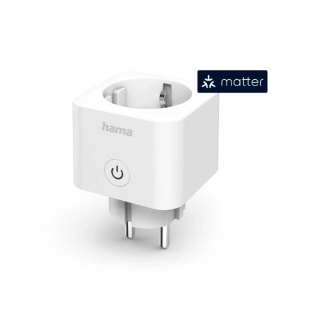 Hama Matter Okos WiFi Konektor 3.680W, 16A White