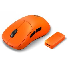 LAMZU Thorn 4K Fnatic Edition Wireless Gaming Mouse Orange