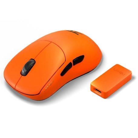 LAMZU Thorn 4K Fnatic Edition Wireless Gaming Mouse Orange