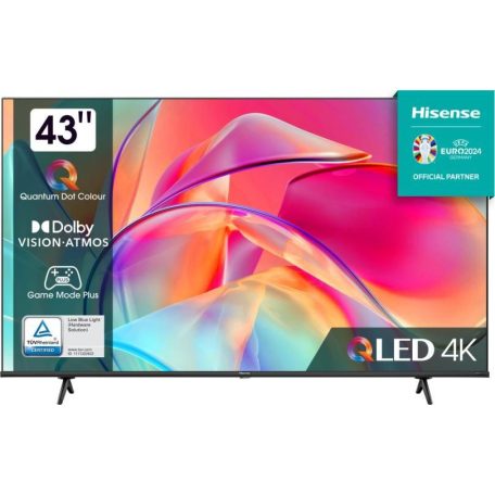 Hisense 43" 43E7KQ QLED Smart