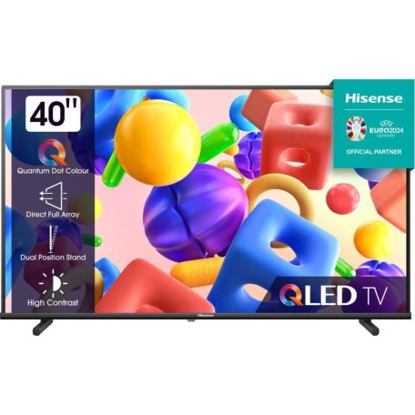 Hisense 40" 40A5KQ QLED Smart