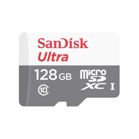 Sandisk 128GB microSDXC Ultra Lite UHS-I CL10