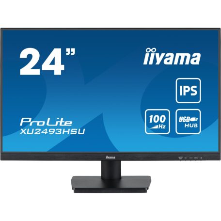 iiyama 23,8" ProLite XU2493HSU-B6 IPS LED