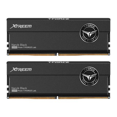 TeamGroup 48GB DDR5 7600MHz Kit(2x24GB) T-Force Xtreem Black