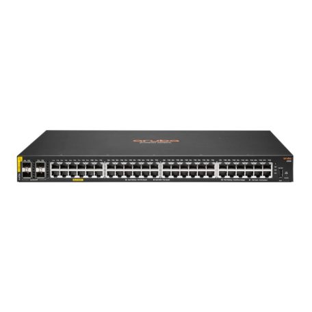 HP Aruba 6100 48G Class4 PoE 4SFP+ 370W Switch