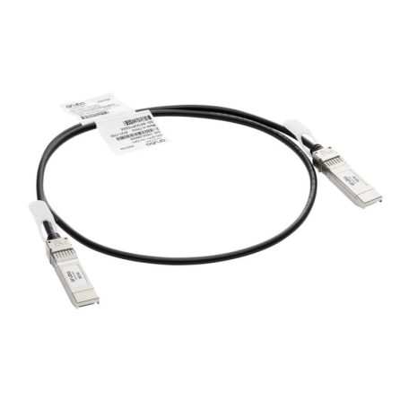 HP Aruba Instant On 10G SFP+ to SFP+ 1m Direct Attach Copper Cable