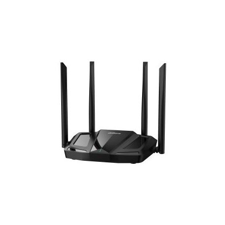 Dahua AC12 AC1200 Wireless Router Black