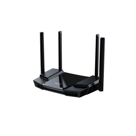 Dahua AX18 AX1800 Wireless Router Black