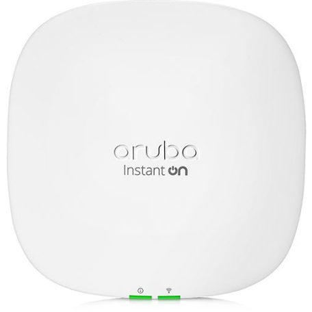 HP Aruba Instant On AP25 Access Point Bundle With PSU