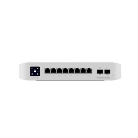 Ubiquiti UniFi USW-PRO-8-POE Gigabit PoE Switch