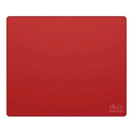 Lethal Gaming Gear Saturn Pro XL Soft Gaming Egérpad Red