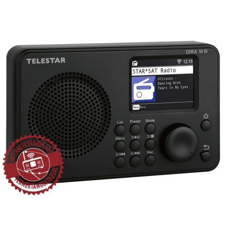 TELESTAR DIRA M 6i Black