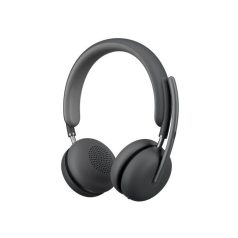   Logitech Zone Wireless 2 UC Wireless Bluetooth Headset Graphite