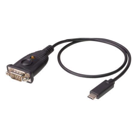 ATEN UC232C USB-C to RS-232 Adapter