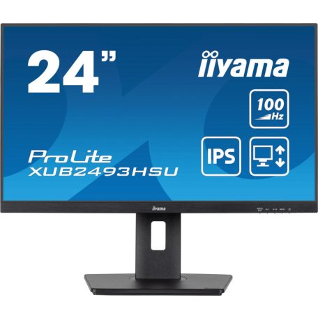 iiyama 23,8" XUB2493HSU-B6 IPS LED