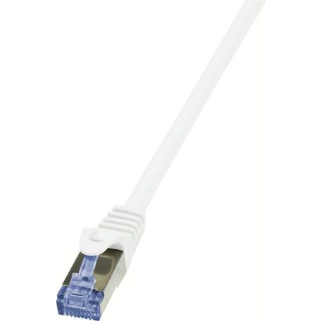 Logilink CAT7 S/FTP Patch Cable 2m White