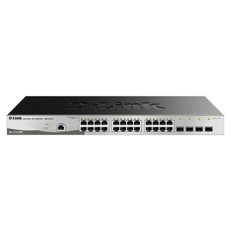 D-Link DGS-1210-28/ME 28 Port Gigabit Metro Ethernet Switch