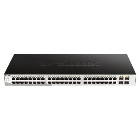 D-Link DGS-1210-52/ME 52 Port Gigabit Metro Ethernet Switch