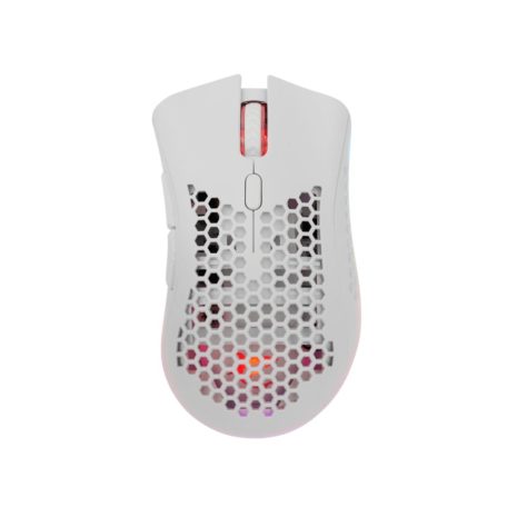 White Shark Lionel Gaming mouse White