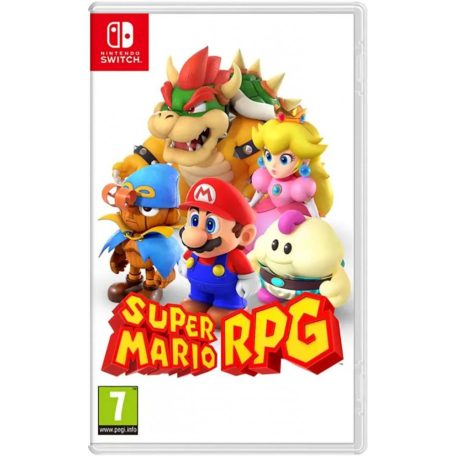 Nintendo Super Mario RPG (NSW)