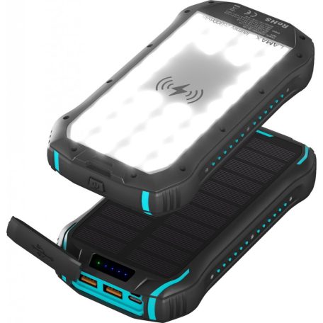 Lamax Journey 26800mAh PowerBank Black