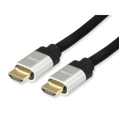 EQuip HDMI 2.1 Ultra High Speed Cable 10m 8K/60Hz Black