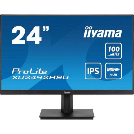 iiyama 23,8" ProLite XU2492HSU-B6 IPS LED