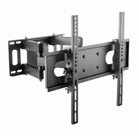 Gembird WM-55ST-04 TV wall mount (full-motion) 32”-55” Black