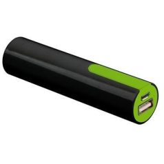 Platinet PMPB20BGR 2000mAh Powerbank Black/Green