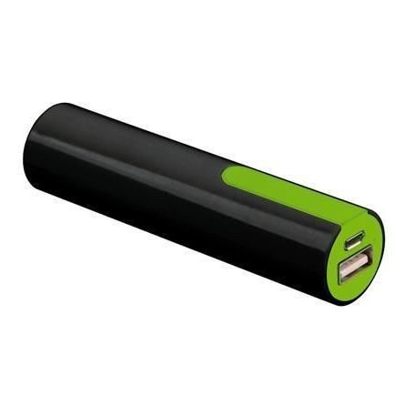 Platinet PMPB20BGR 2000mAh Powerbank Black/Green