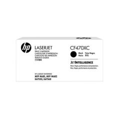 HP CF470XC Black toner