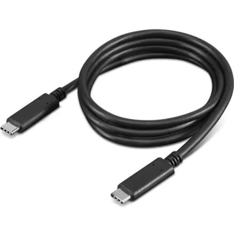 Lenovo USB-C to USB-C Cable 1m Black