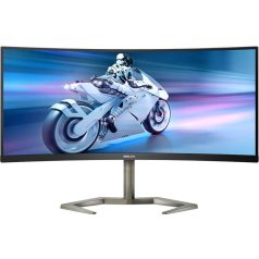 Philips 34" 34M1C5500VA LED Curved