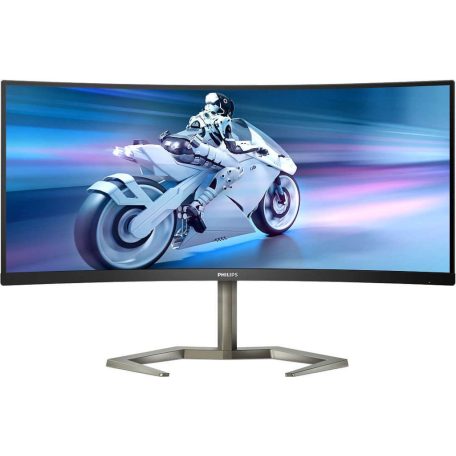 Philips 34" 34M1C5500VA LED Curved