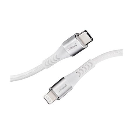 Intenso USB-A to Lightning male/male cable 1,5m White