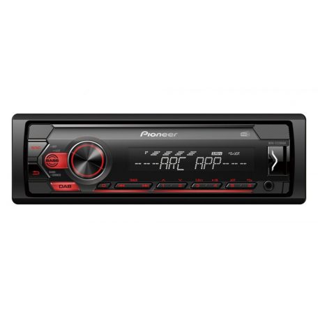 Pioneer MVH-S220DAB Autóhifi fejegység