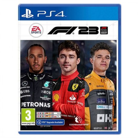 Electronic Arts F1 23 EN (PS4)