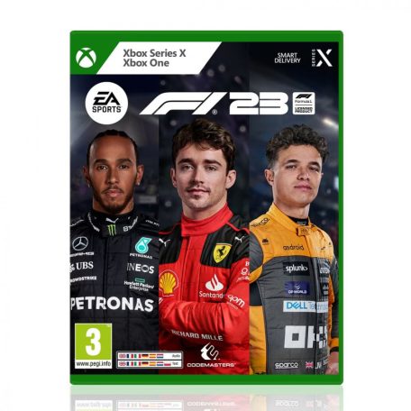 Electronic Arts F1 23 EN (XBX)