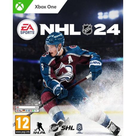 Electronic Arts NHL 24 (XBO)