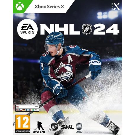 Electronic Arts NHL 24 (XBX)