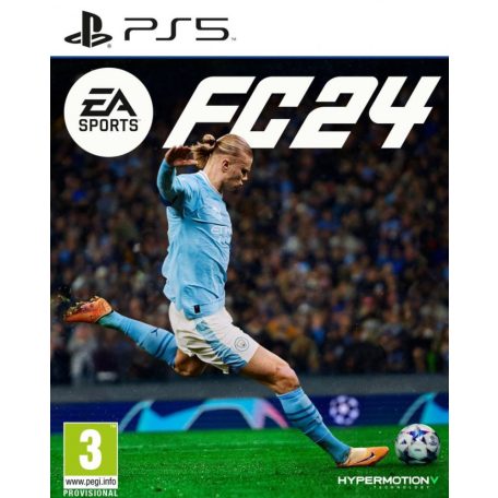 Electronic Arts FC 24 CZ/HU/RO (PS5)