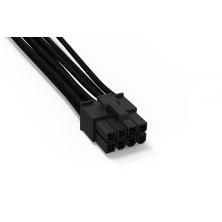 Be quiet! CC-7710 CPU P8 Power Cable 0,7m Black