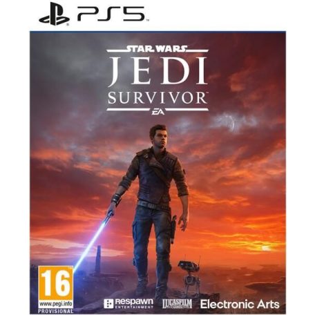 Electronic Arts STAR WARS JEDI SURVIVOR (PS5)