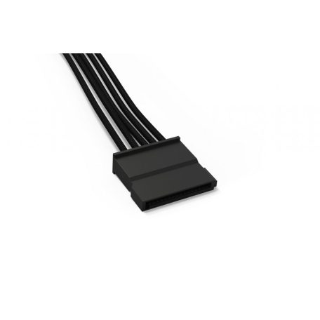 Be quiet! CS-3310 SATA Power Cable 0,3m Black