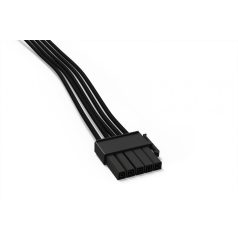 Be quiet! CS-3420 2xSATA Power Cable 0,4m Black