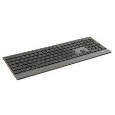   Rapoo E9500M Multi-mode Wireless Ultra-slim Keyboard Black HU