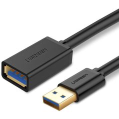 UGREEN USB 3.0 Extender Cable 1,5m Black