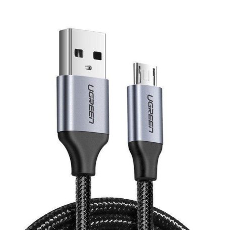 UGREEN USB-A - Micro USB Cable 1,5m Black