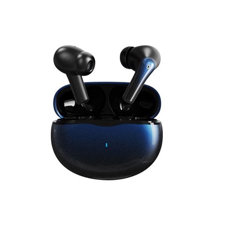 Devia TWS-M4 Smart Series Earphone Gradient Deep Blue