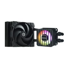 Enermax LiqmaxFlo SR Series 120mm AiO Liquid CPU Cooler